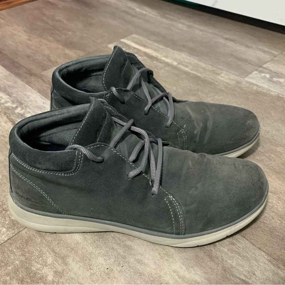 Men’s Eddie Bauer Chukka Boots